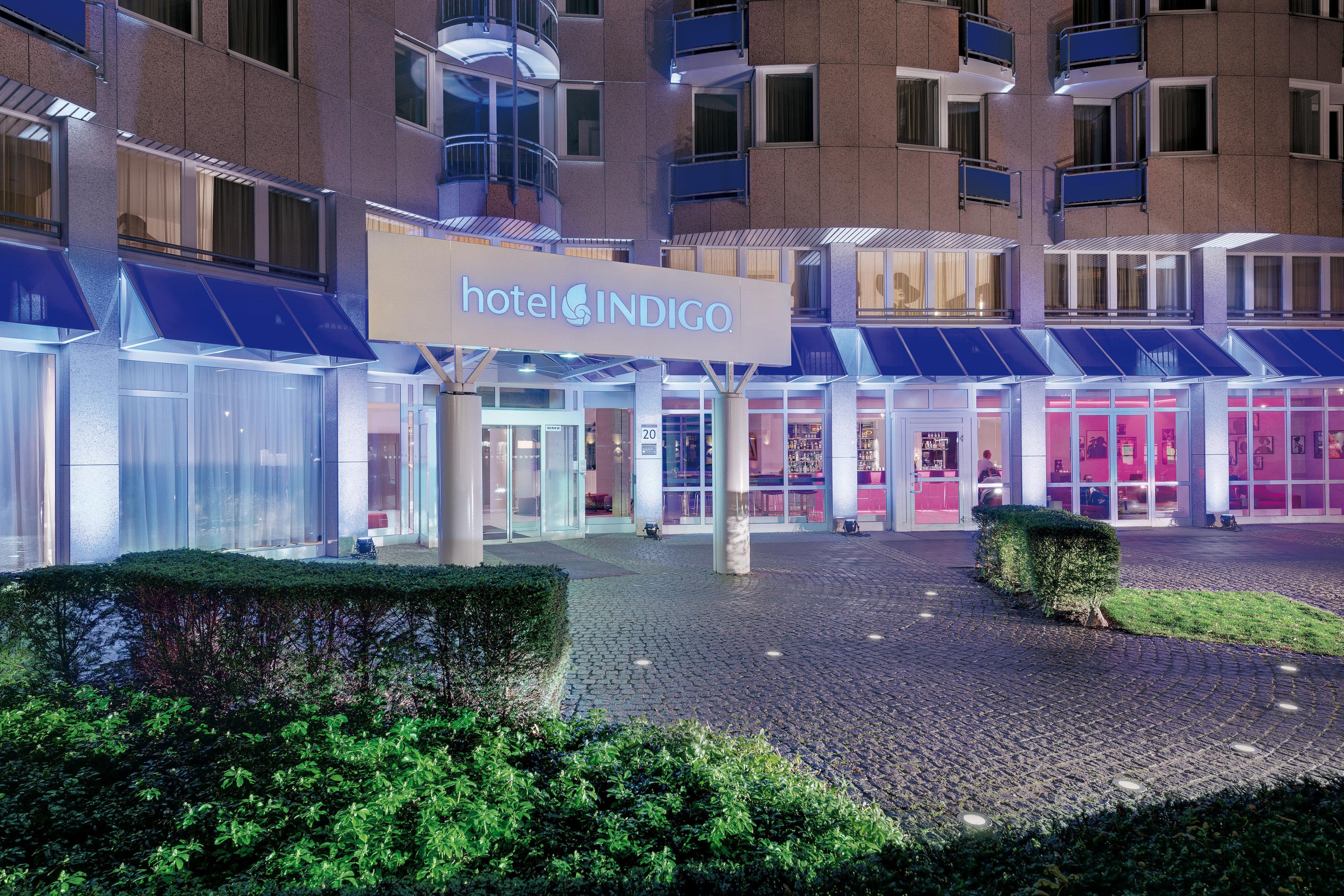 Hotel Indigo - Dusseldorf - Victoriaplatz, An Ihg Hotel Exterior photo