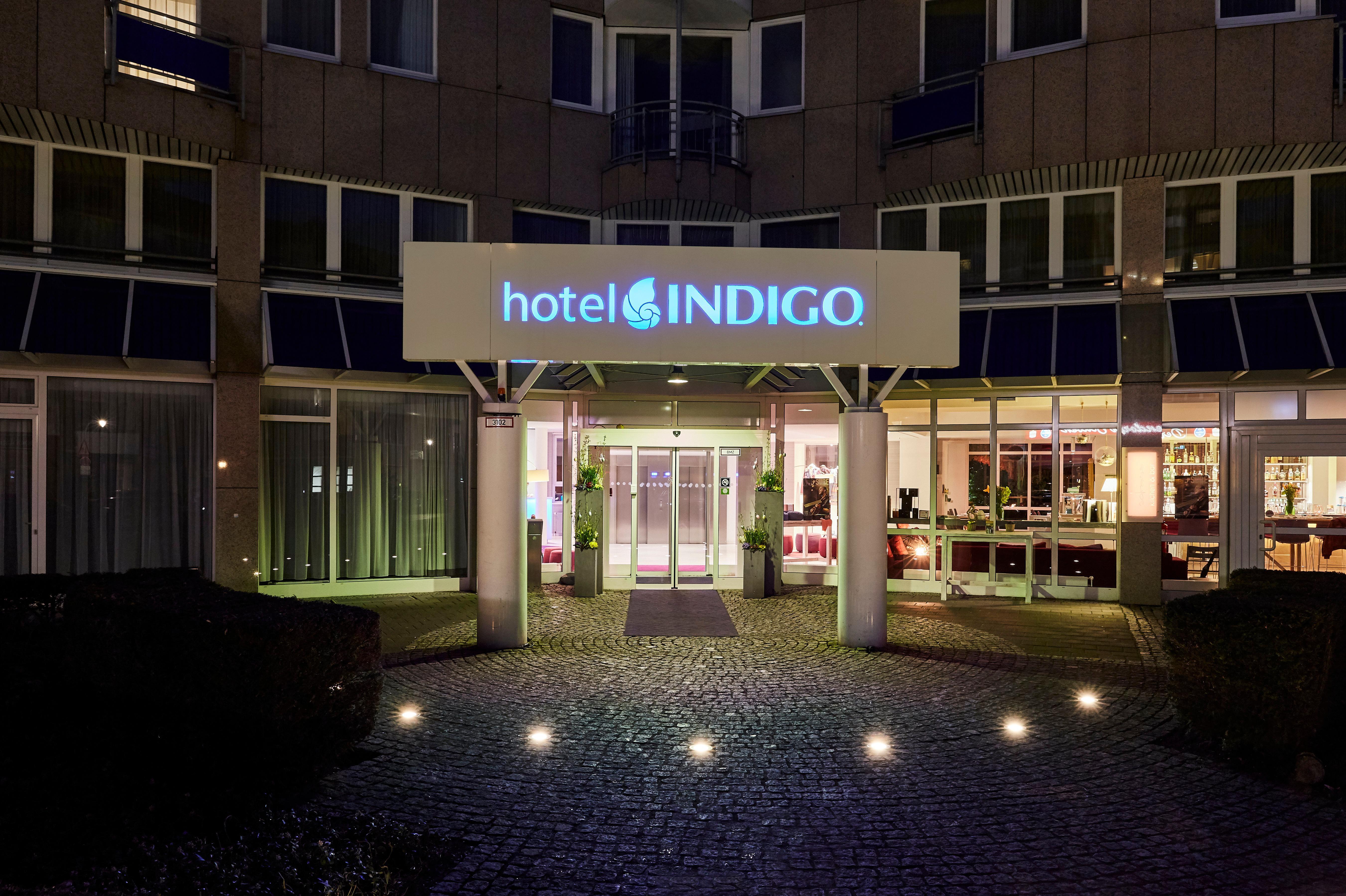 Hotel Indigo - Dusseldorf - Victoriaplatz, An Ihg Hotel Exterior photo